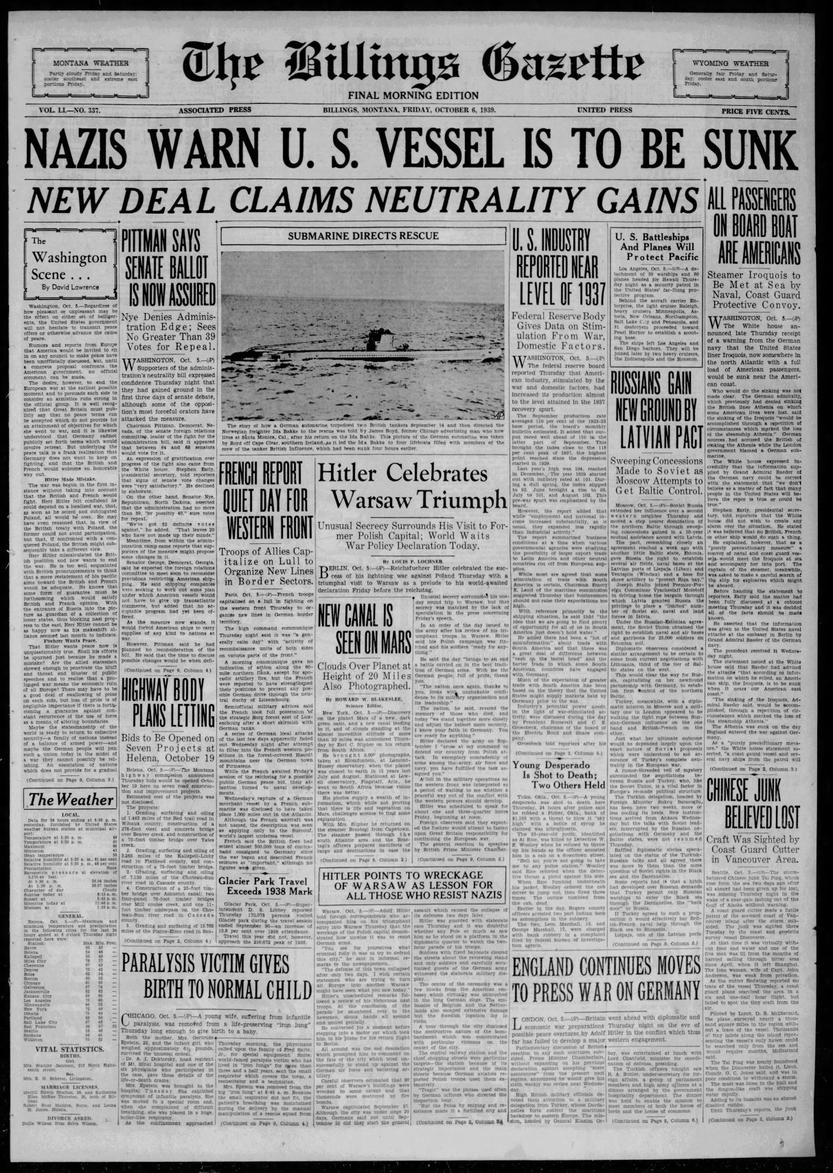 Billings Gazette